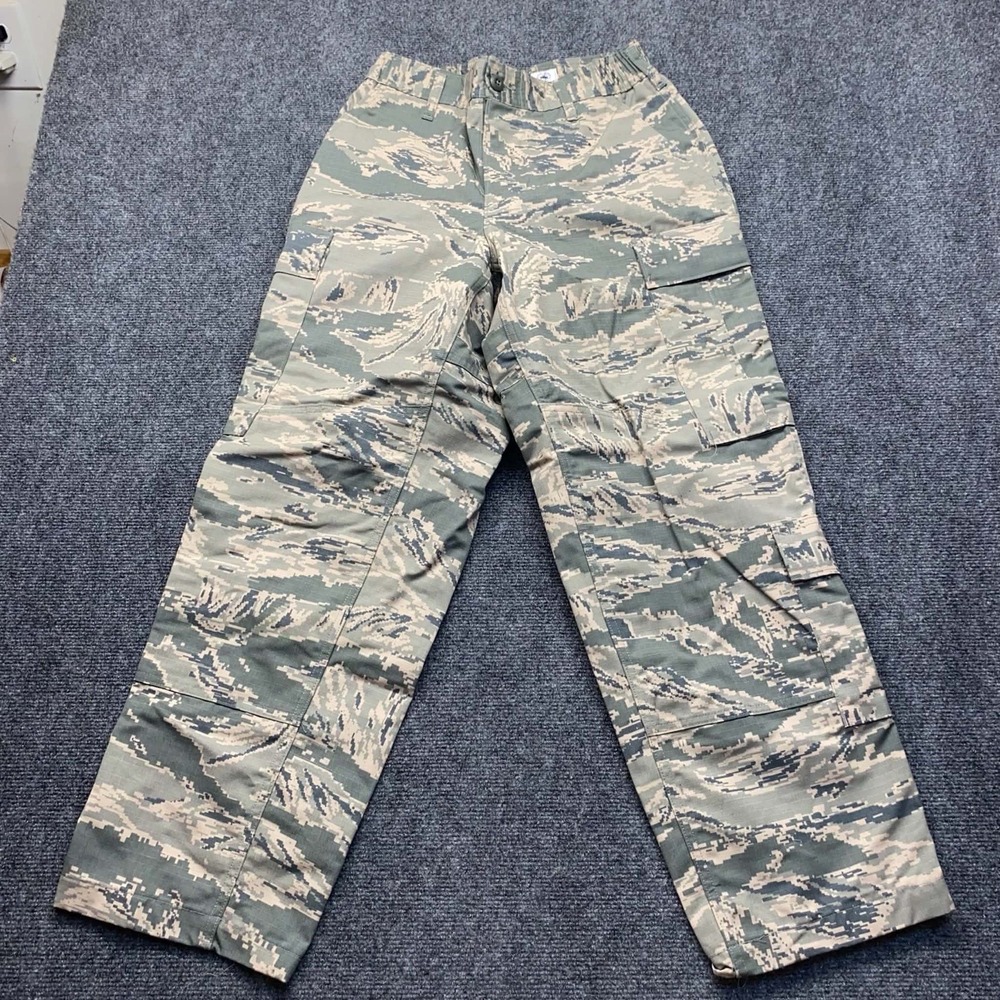 Men's Air Force Camoflauge Utility Pants Size 30XS Cargo
